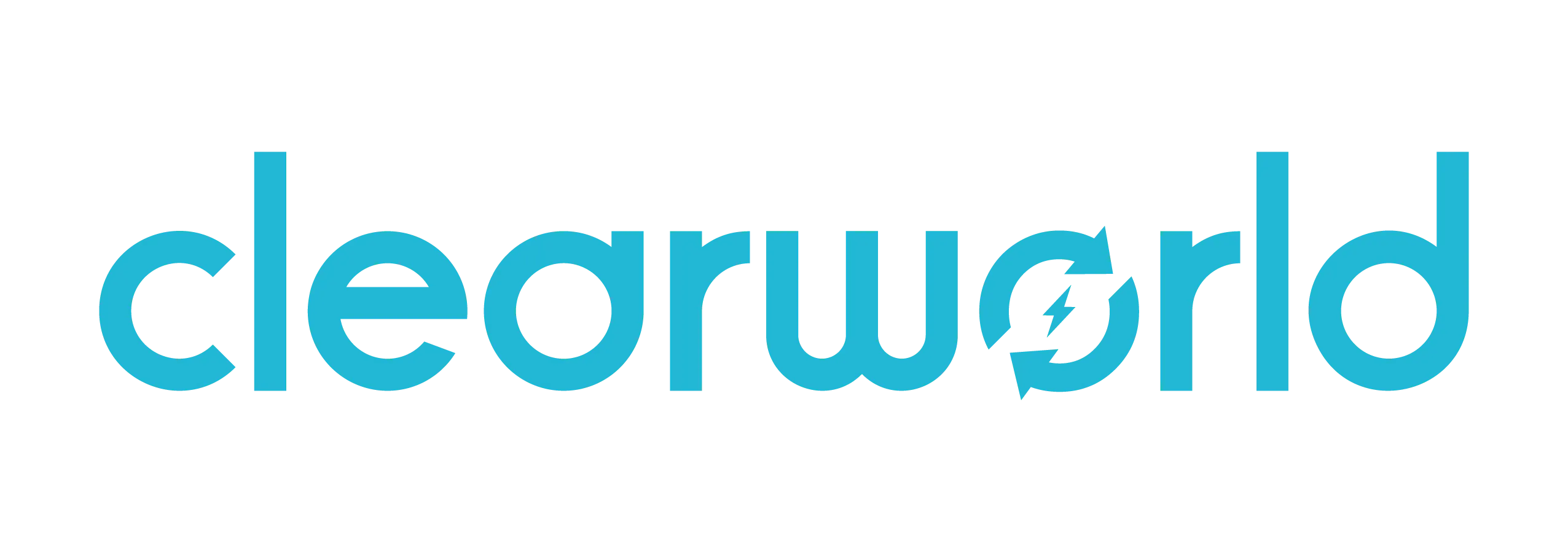 Clearworld Logo