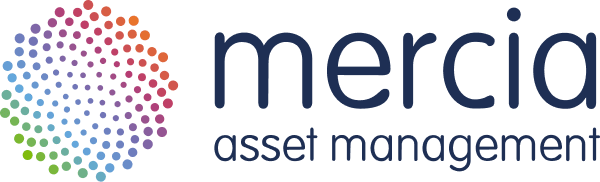 Mercia Asset Management Logo