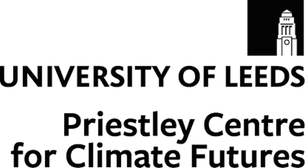 Priestley Centre for Climate Futures Logo