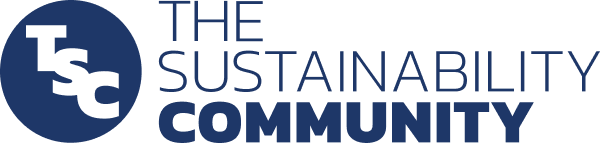 The Sustainability Community Logo