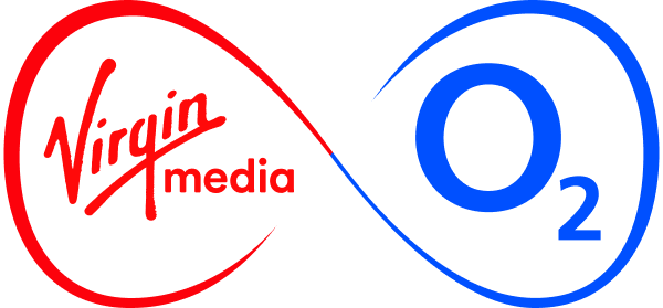 Virgin Media O2 Logo