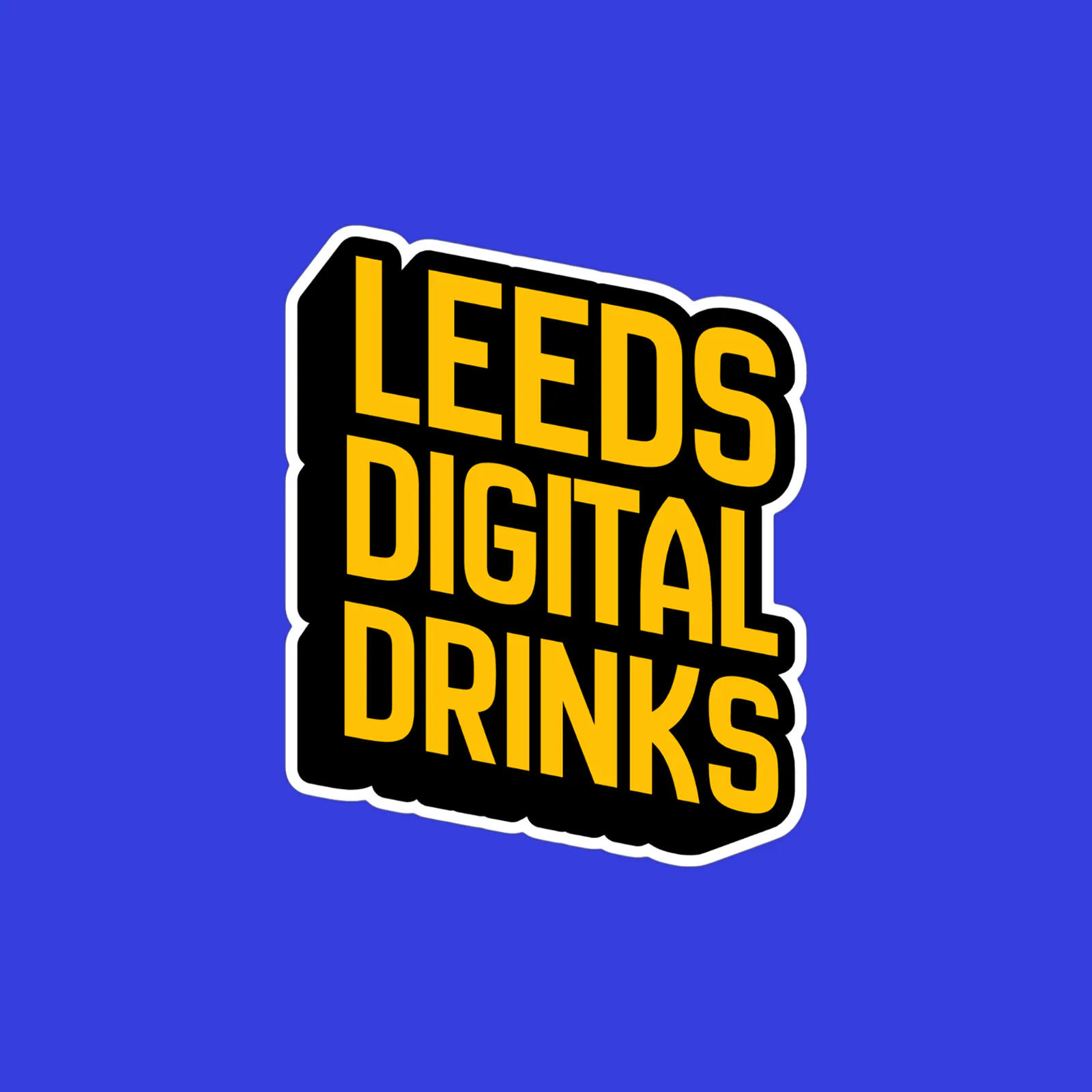 Leeds Digital Drinks Logo
