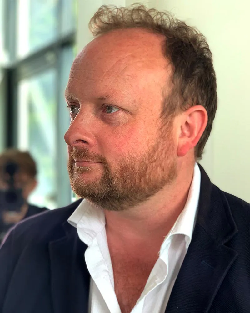 Zac Curtis, Innovation Lead UK, E.ON next