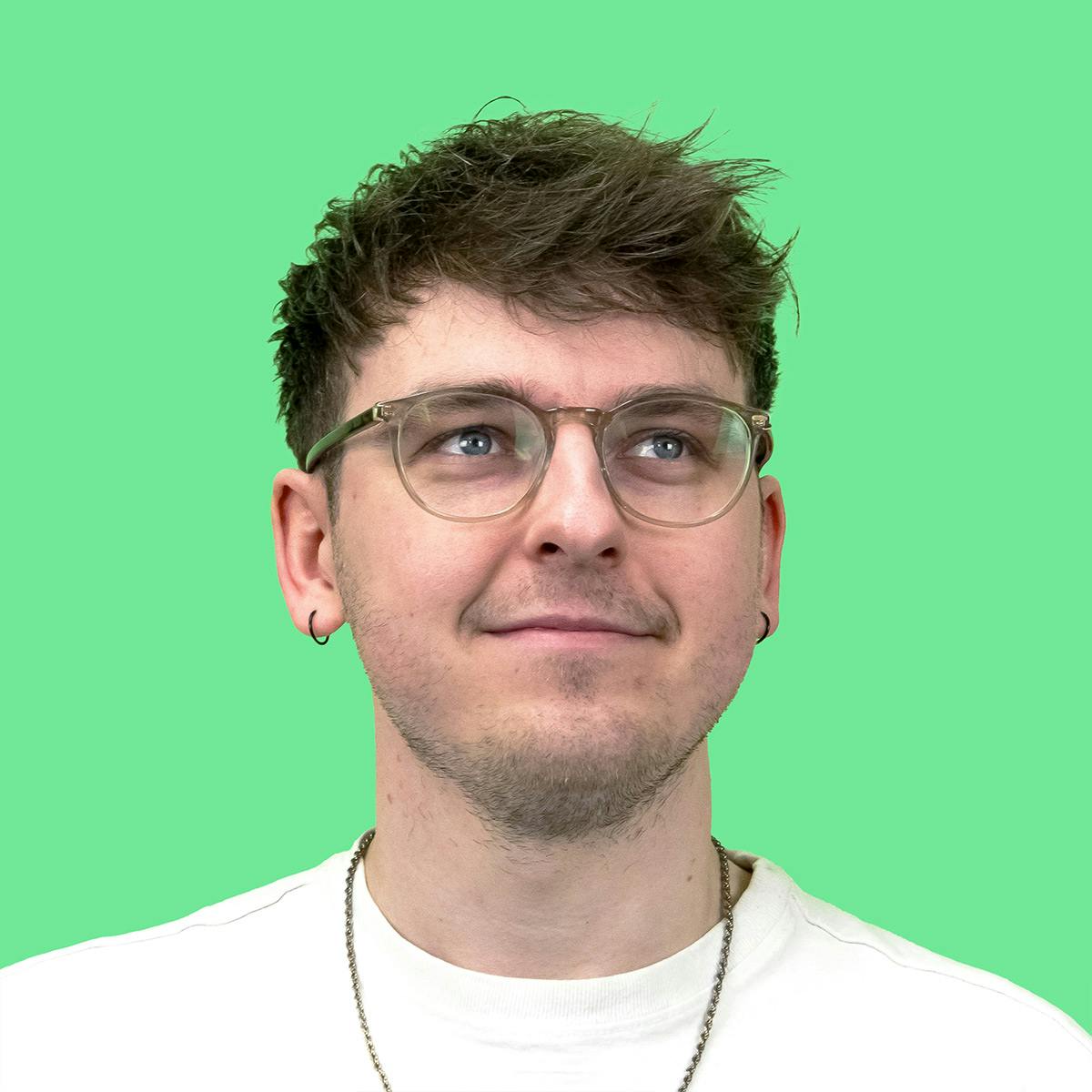 Liam Rainford Headshot