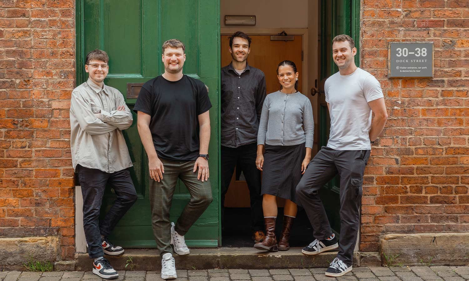 madeby.studio Team Photo