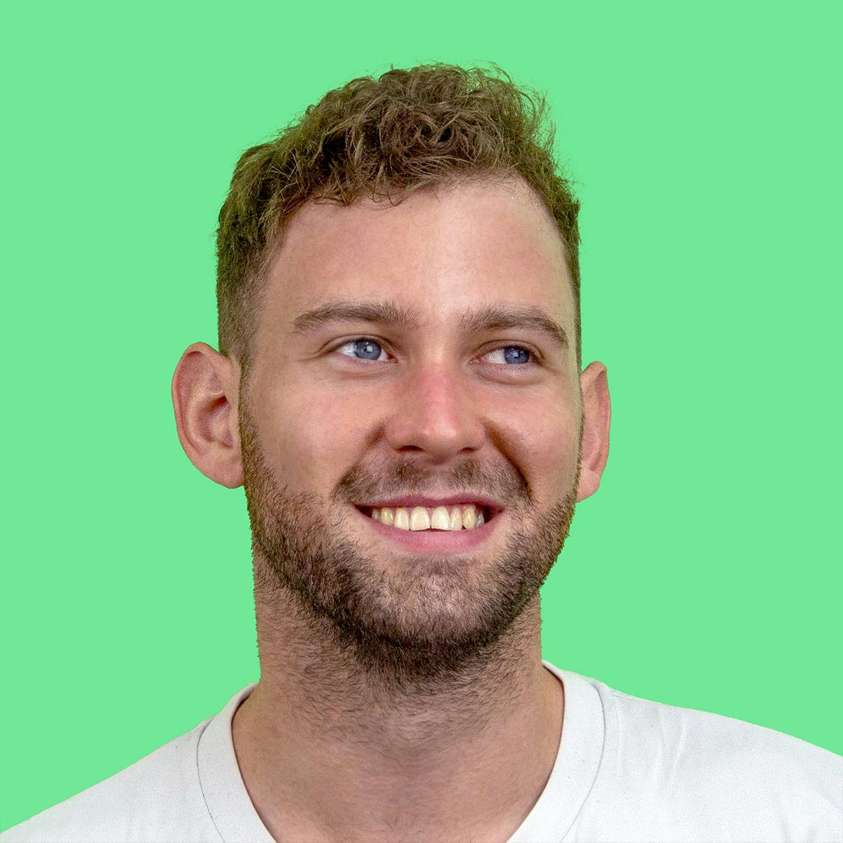 Matt Wheeler Headshot